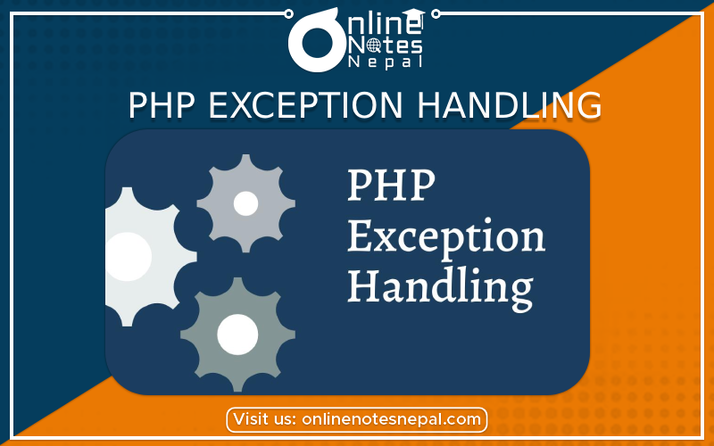 PHP Exception Handling - Photo